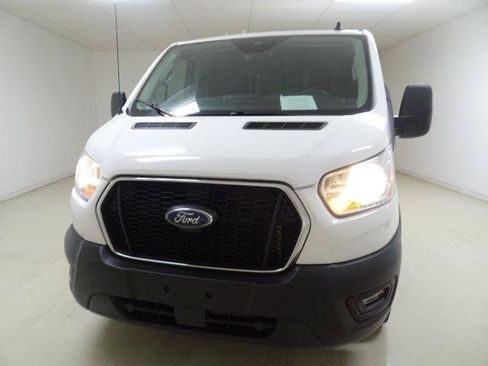 Used 2021 Ford Transit 250 Low Roof w/ Exterior Upgrade Package RWD image 9