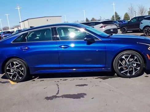 New 2026 Kia K5 EX image 4