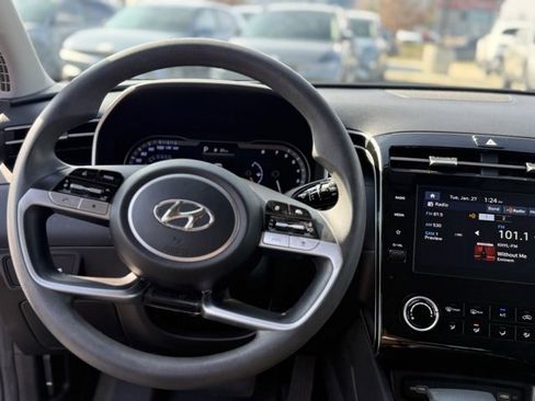 Certified 2023 Hyundai Tucson SEL image 13