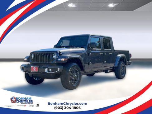 New 2025 Jeep Gladiator Sport image 1