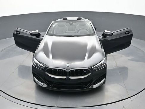 Used 2024 BMW M850i xDrive Convertible w/ M Sport Professional Package AWD/4WD image 26