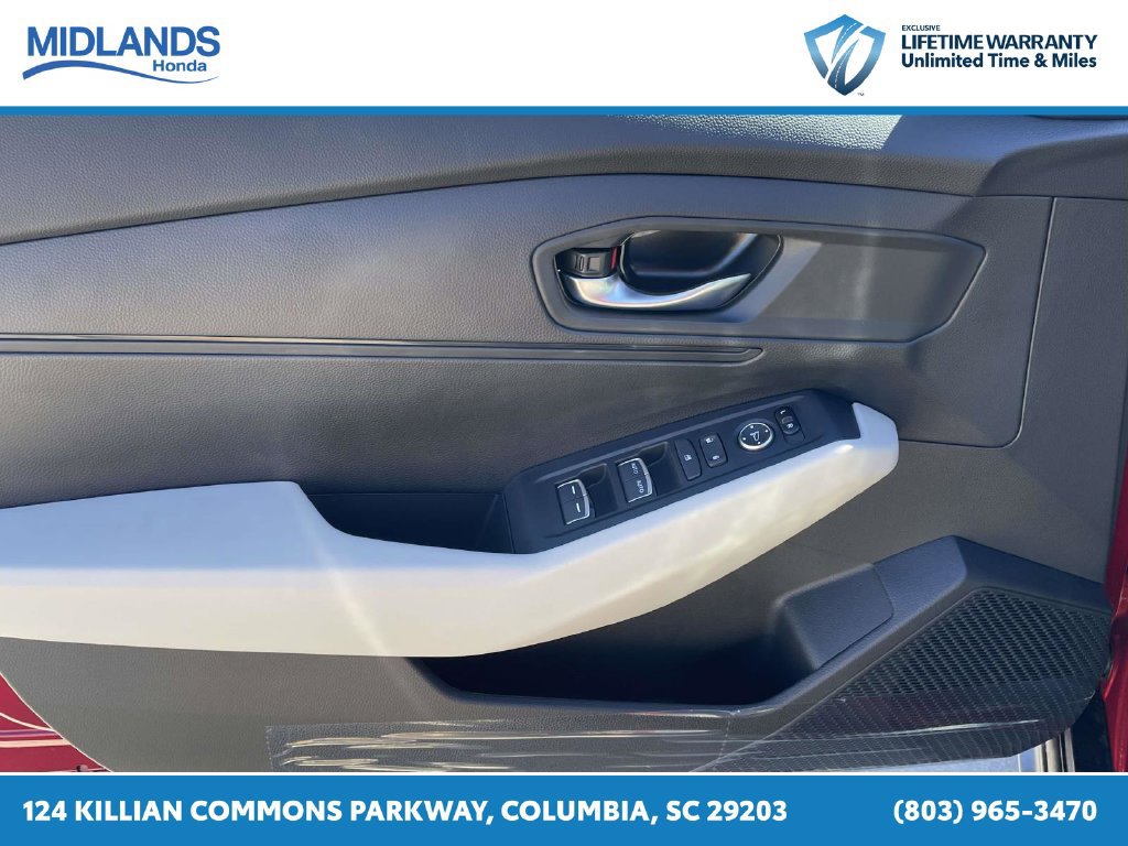 New 2026 Honda Accord LX image 15