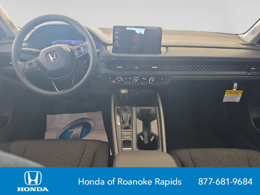 New 2026 Honda Accord SE image 12