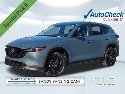 Used 2024 MAZDA CX-5 Carbon Edition