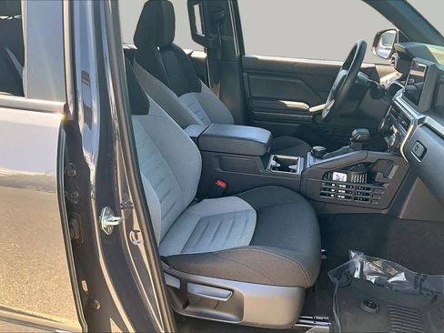 Certified 2025 Toyota 4Runner TRD Sport AWD/4WD image 8
