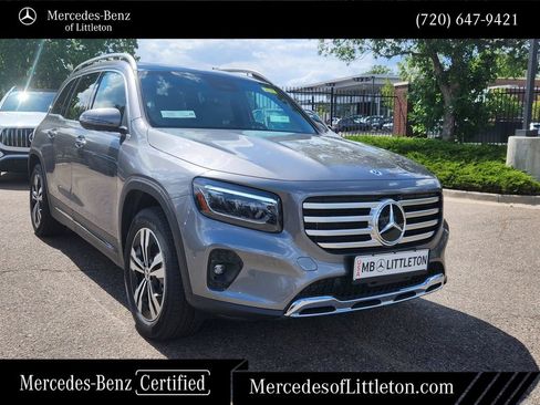 Certified 2026 Mercedes-Benz GLB 250 4MATIC image 3