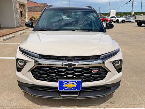New 2026 Chevrolet TrailBlazer RS w/ Convenience Package FWD image 8