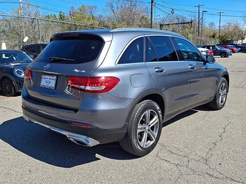 Used 2016 Mercedes-Benz GLC 300 4MATIC image 6