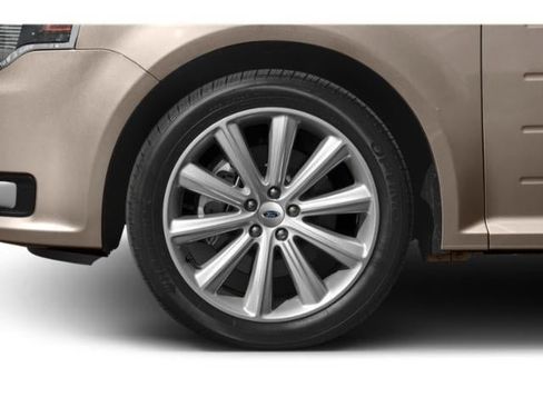 Used 2019 Ford Flex Limited w/ Equipment Group 301A FWD image 11