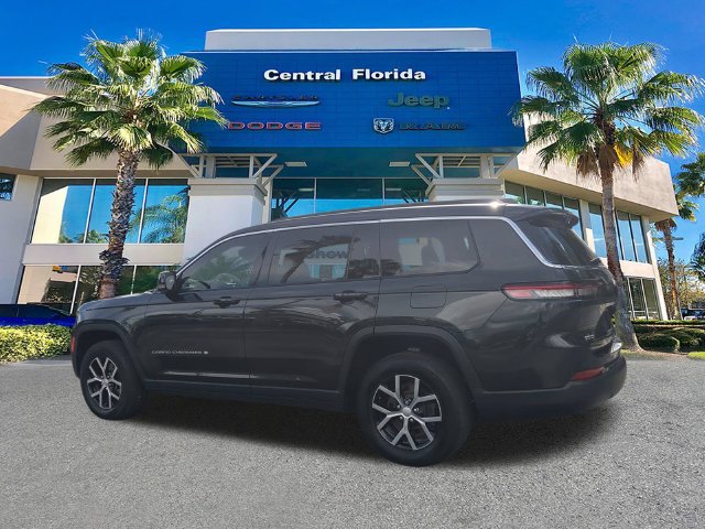 Used 2024 Jeep Grand Cherokee L Limited RWD image 7