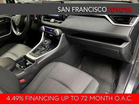 Certified 2019 Toyota RAV4 XLE image 22