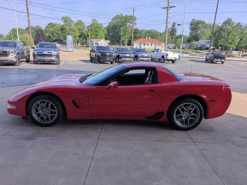 Used 2002 Chevrolet Corvette Z06 w/ Memory Pkg RWD image 5