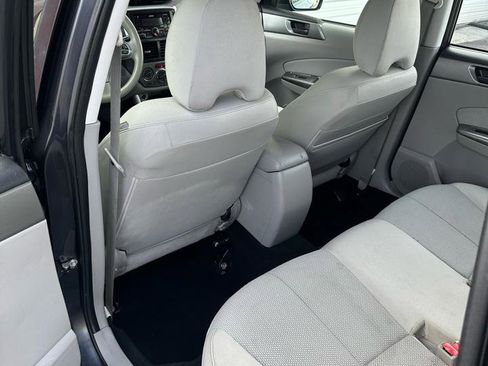 Used 2012 Subaru Forester 2.5X w/ Alloy Wheel Pkg image 13