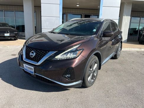 Used 2019 Nissan Murano Platinum FWD image 1