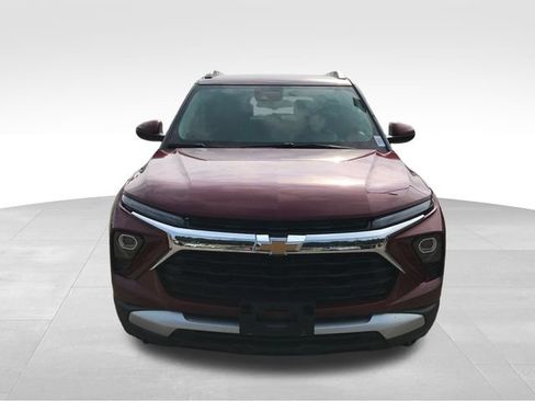 Certified 2025 Chevrolet TrailBlazer LT AWD/4WD image 10