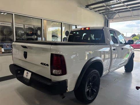 Used 2022 RAM 1500 Classic Warlock w/ Electronics Group image 6