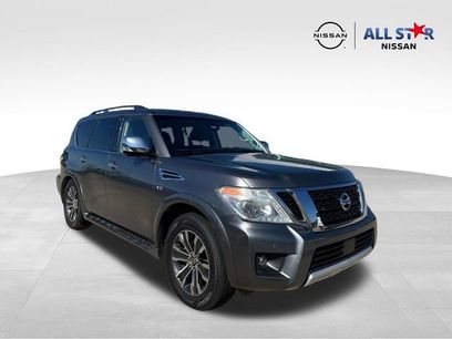 Used 2017 Nissan Armada SL w/ Technology Package