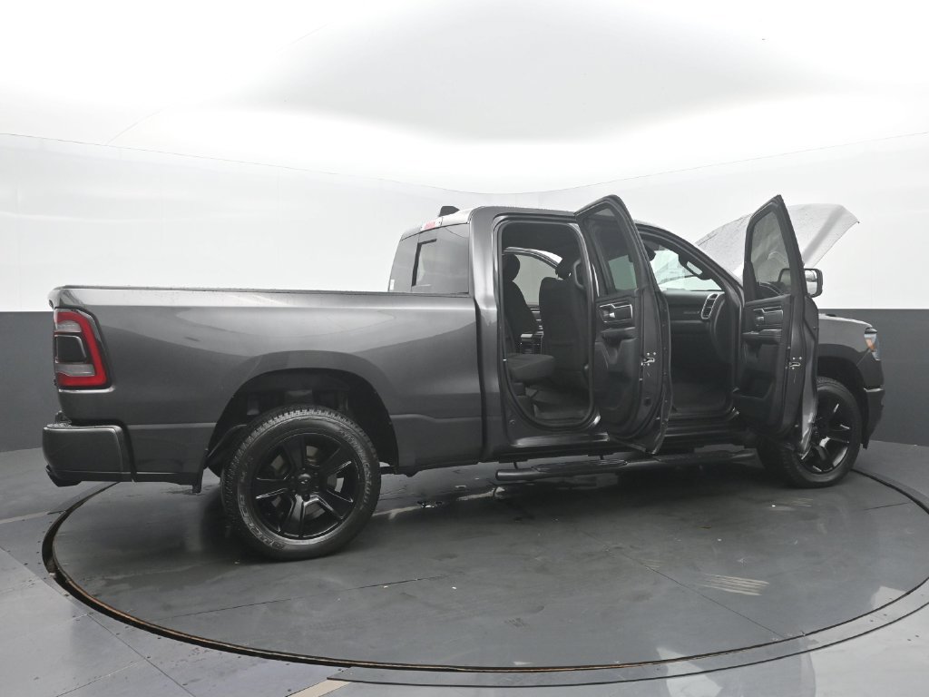 Used 2020 RAM 1500 Big Horn AWD/4WD image 58