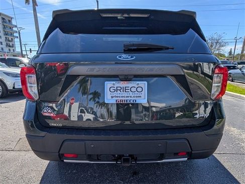 Used 2021 Ford Explorer Timberline image 14