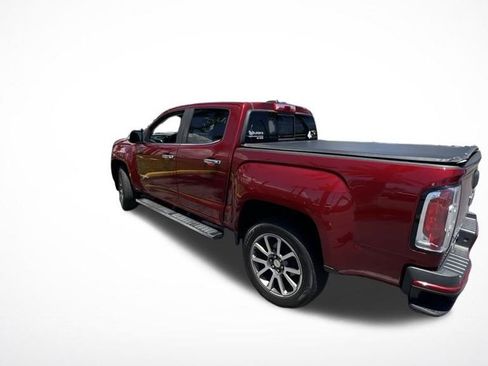 Used 2020 GMC Canyon Denali RWD image 2