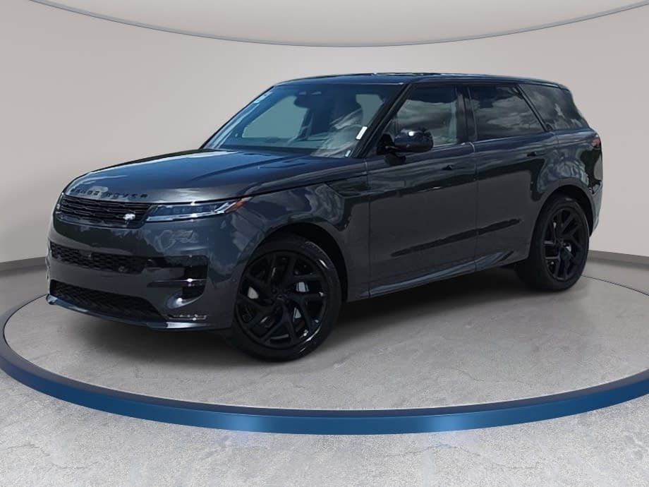 New 2026 Land Rover Range Rover Sport Dynamic SE AWD/4WD image 1