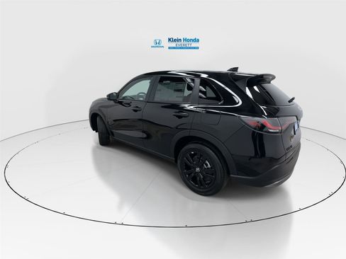 New 2026 Honda HR-V Sport image 8