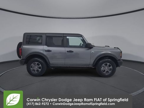 Used 2025 Ford Bronco Big Bend AWD/4WD image 17