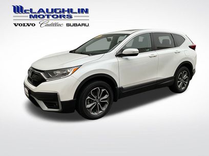 Used 2022 Honda CR-V EX-L