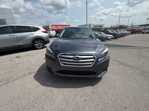 Used 2017 Subaru Legacy 3.6R Limited image 8