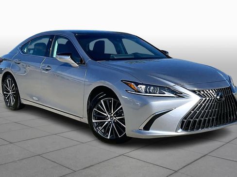 Certified 2025 Lexus ES 350 w/ Premium Package image 2