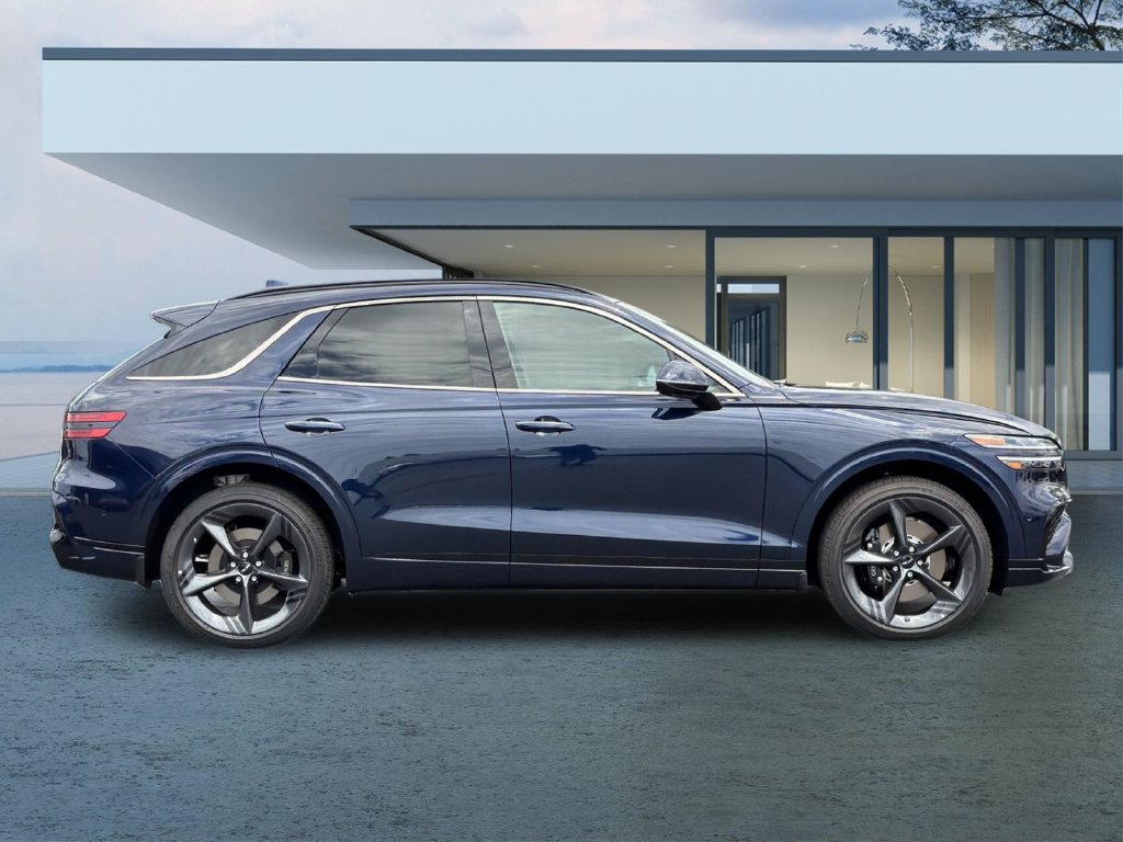 New 2026 Genesis GV70 3.5T Sport Prestige AWD/4WD image 3