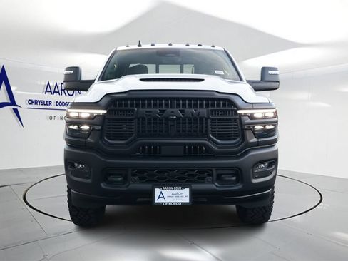 New 2026 RAM 2500 Rebel w/ Rebel Level 2 Equipment Group AWD/4WD image 4