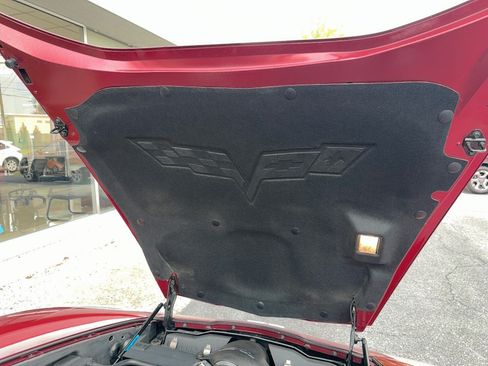 Used 2006 Chevrolet Corvette Convertible w/ Preferred Equipment Group RWD image 31