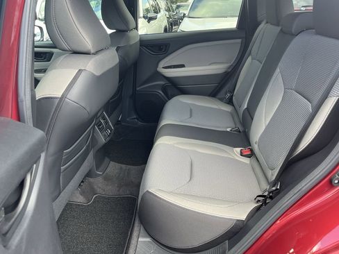 New 2026 Subaru Forester Premium AWD/4WD image 16