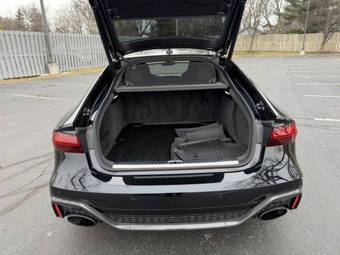 Certified 2021 Audi RS 7 Sportback w/ Carbon Optic Package image 32