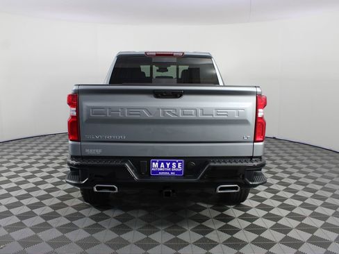 New 2026 Chevrolet Silverado 1500 LT Trail Boss w/ Safety Package AWD/4WD image 24