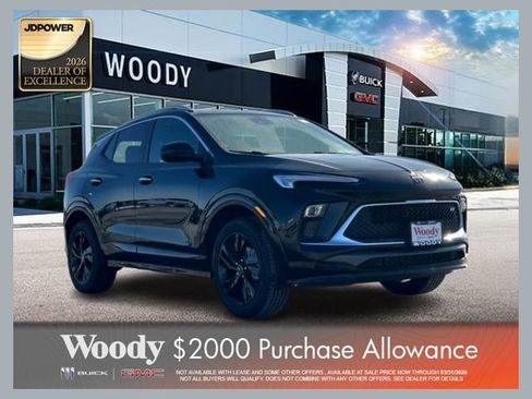 New 2026 Buick Encore GX Sport Touring image 1