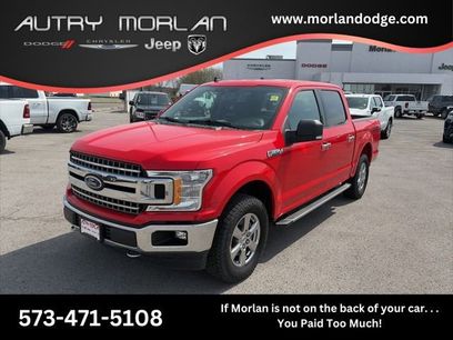 Used 2019 Ford F150 XLT w/ Equipment Group 302A Luxury
