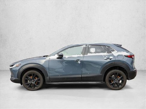 Used 2025 MAZDA CX-30 AWD 2.5 S w/ Preferred Package image 8