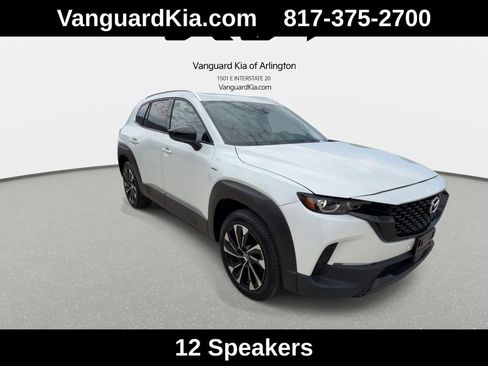 Used 2025 MAZDA CX-50 2.5 Hybrid w/ Premium Plus Pkg AWD/4WD image 2