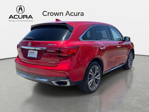 Used 2020 Acura MDX SH-AWD w/ Technology Package image 4