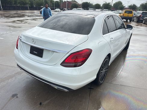 Used 2021 Mercedes-Benz C 300 Sedan image 6