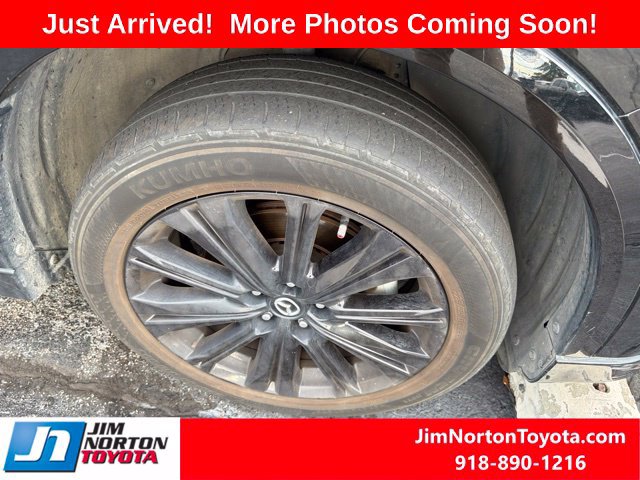 Used 2022 MAZDA CX-5 AWD 2.5 Turbo image 4