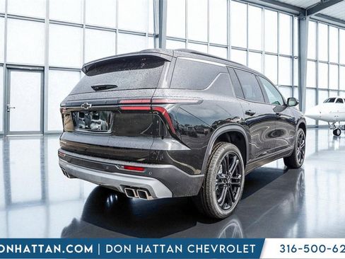 New 2026 Chevrolet Traverse LT image 34