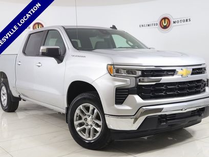 Used 2022 Chevrolet Silverado 1500 LT