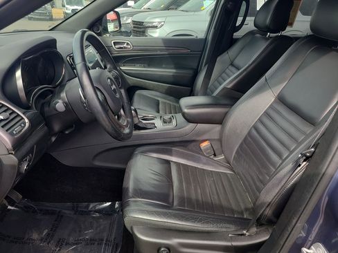 Used 2020 Jeep Grand Cherokee Limited X image 24