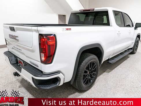 Used 2022 GMC Sierra 1500 Elevation w/ X31 Off-Road Package image 5