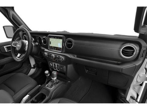 Certified 2022 Jeep Wrangler Unlimited Sahara w/ Cold Weather Group AWD/4WD image 15