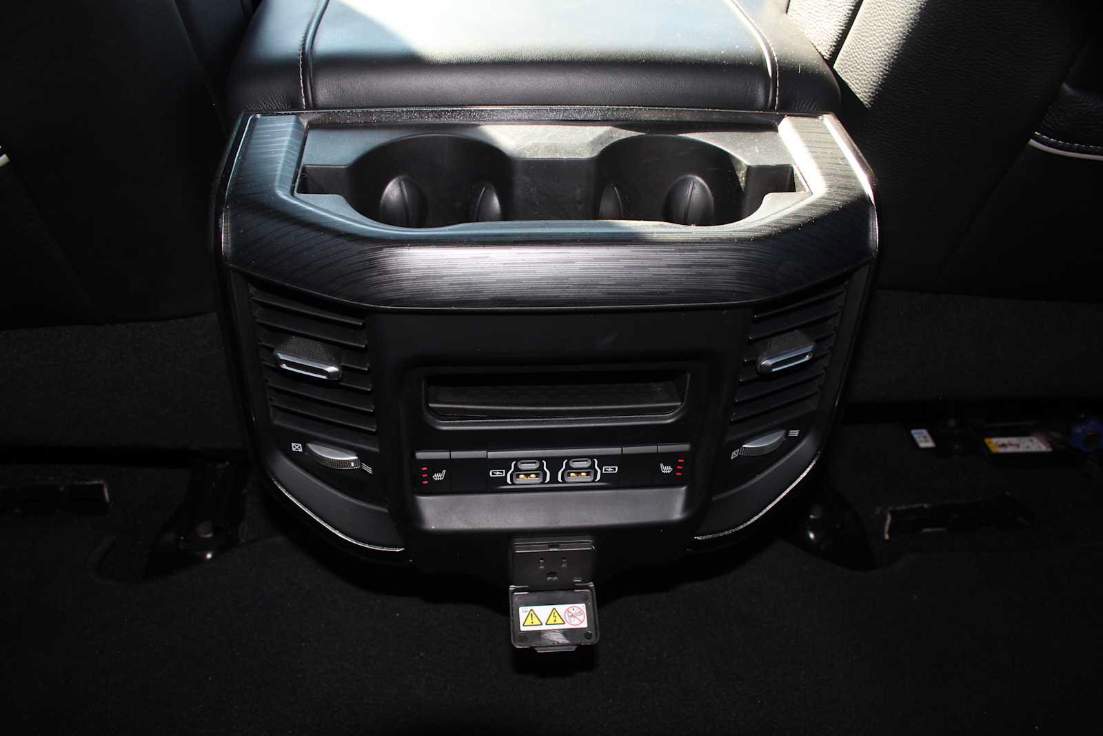 Used 2023 RAM 2500 Rebel w/ Level 2 Equipment Group AWD/4WD image 35
