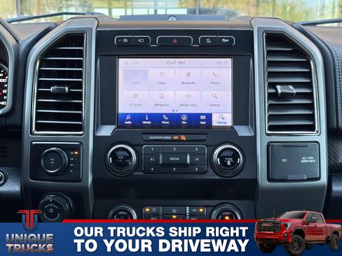 Used 2020 Ford F150 Raptor w/ Equipment Group 802A Luxury image 35